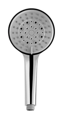 中5つの機能の浴室のシャワーの予備品の受話器のシャワー・ヘッドのChrome POM