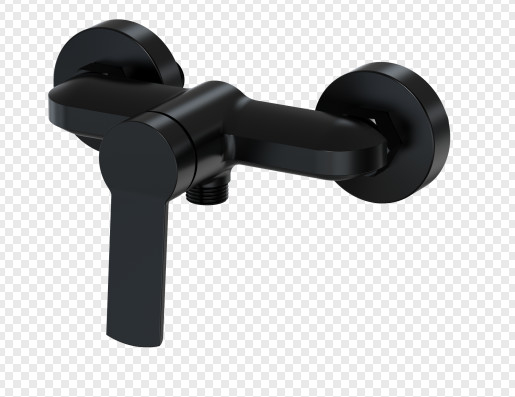 安定した水温の防石灰層設計とFOBの銅製シャワーミキサーの水槽